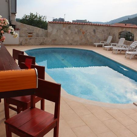 Sunny Hill Residence Bečići المظهر الخارجي الصورة