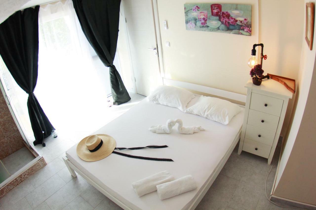 Sunny Hill Residence Bečići المظهر الخارجي الصورة