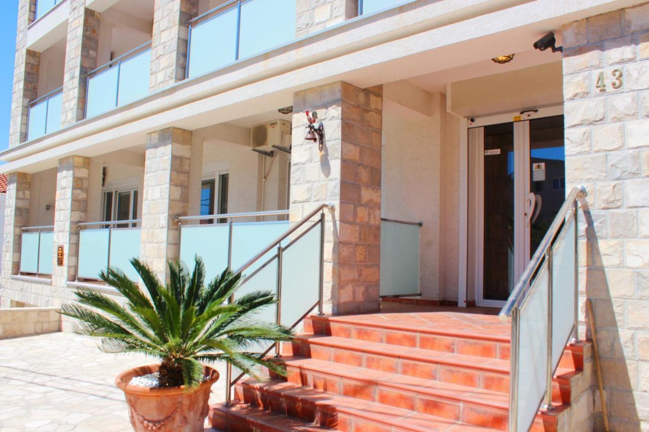Sunny Hill Residence Bečići المظهر الخارجي الصورة