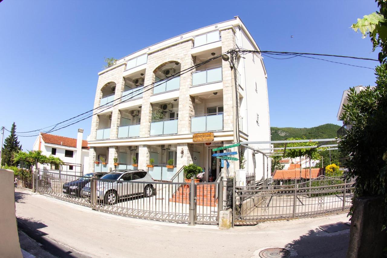 Sunny Hill Residence Bečići المظهر الخارجي الصورة